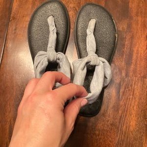 Sanuk sandals
